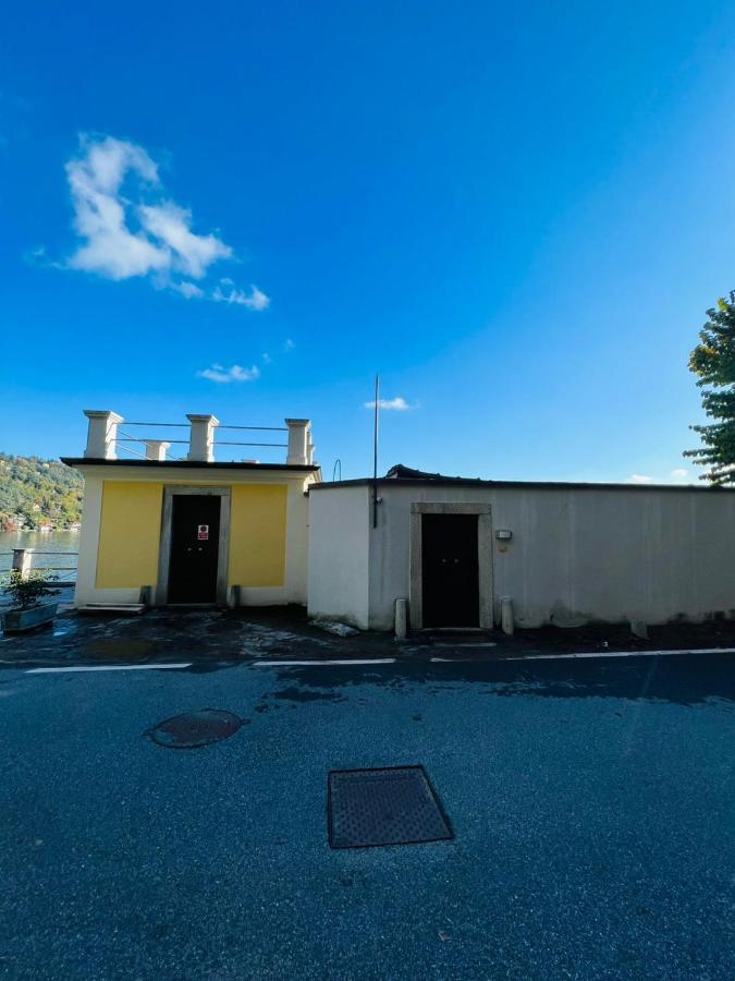 Lake View Cottage Beach Orta San Giulio Ngoại thất bức ảnh