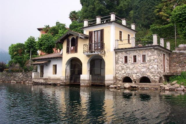 Lake View Cottage Beach Orta San Giulio Ngoại thất bức ảnh