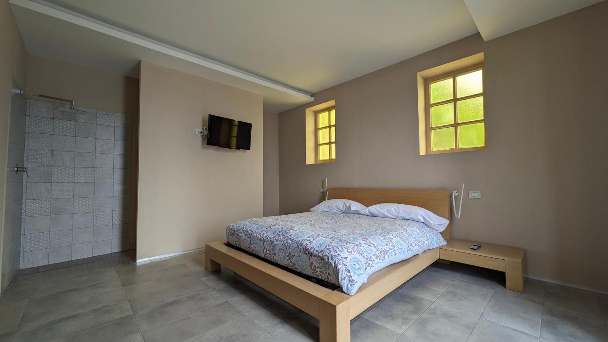 Lake View Cottage Beach Orta San Giulio Ngoại thất bức ảnh